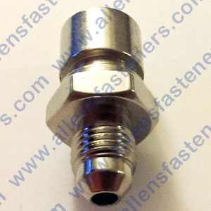 STEEL TUBING ADAPTER